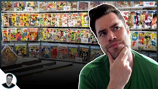 Comic Book Dealer Predicts 2024