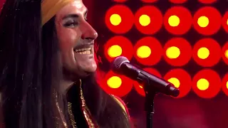 Dschinghis Khan - Dschinghis Khan (Live @AvtoradioMoscow )