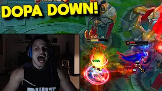 Tyler1 Nasus is Such a BALANCED Champion