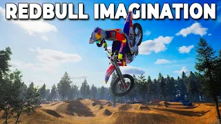 First Look At Basically Red Bull Imagination In MX vs ATV Legends