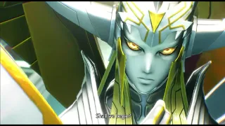 Shin Megami Tensei 5 - Transcendent Lucifer [Final Boss - True Neutral Ending]