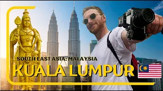Why Kuala Lumpur is AFFORDABLE LUXURY!