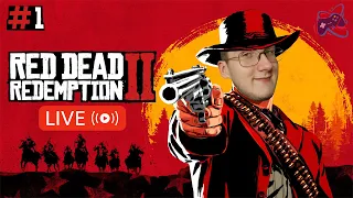 Пробный Стрим По Red Dead Redemption 2