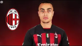 SERGINO DEST! - WELCOME TO AC MILAN - SKILLS, GOALS & ASSISTS - 2022 - (HD)