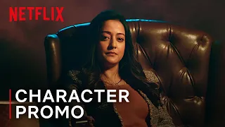 Raima Sen as Neelam | Teaser | Mai | Netflix India