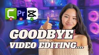 This Capcut AI will Edit your Video in Seconds!? Mindblowing Video Editing Tips | Edit x10 FASTER