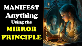 The Mirror Principle (Most Powerful Technique of Manifestation That Never Fails) !