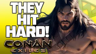 The Best Fighter Thralls in Conan Exiles 2024