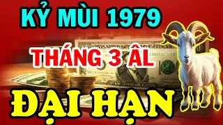 Tháng 3 CÓ TIN VUI: KỶ MÙI 1979 Ăn Lộc Vua Chúa Vượt Qua Đại Nạn GÁNH LỘC VỀ NHÀ Thành Quả Xứng Đáng