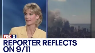Remembering 9/11: One reporter's personal account