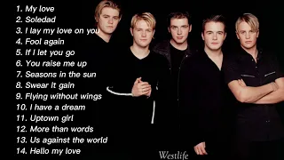 The best of Westlife - Westlife greatest hits full album