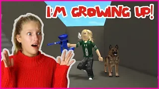 I'm Growing Up!