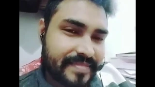 Mujhe ishq hai tujhi se(old song cover)