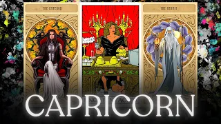 CAPRICORN TODAY BEFORE 12 PM THIS WILL HAPPEN 🚨😱🔮 JUNE 2024 TAROT LOVE READING