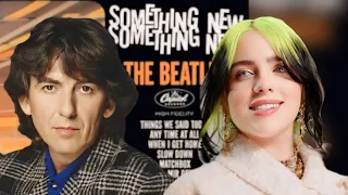 Billie Eilish covers "Something" by The Beatles