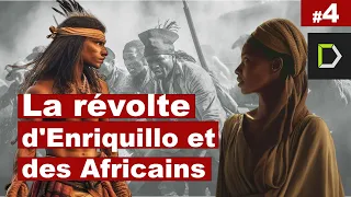 Histoire d'Haiti: Episode #4 - Début de la traite transatlantique des esclaves et les rébellions