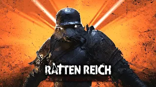 Ratten Reich Demo - Война в мрачном и неумолимом мире