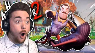 Hello Neighbor 2 FINAL FIGHT!!! (Crow vs Neighbor) | Hello Neighbor 2