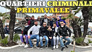 Quartieri Criminali Primavalle Storie da Romanzo Criminale