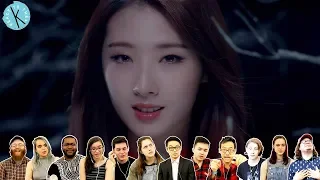 Classical Musicians React: HaSeul 'Let Me In'