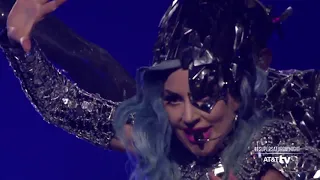 Lady Gaga - Enigma (Miami) AT&T FULL SHOW HD #SuperSaturdayNight