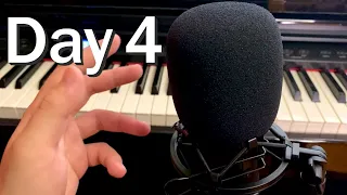 Pianist Learns to Sing in 10 Days (F2S #1)