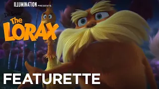 The Lorax | Behind the Scenes - Danny DeVito | Illumination