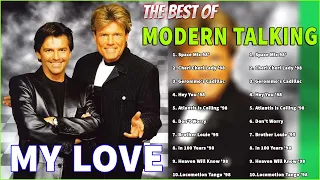 Modern Talking Greatest Hits Full Album 2021 - Best Of Modern Talking Playlist 2021