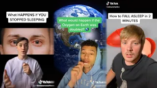 Crazy TIK TOK facts that will leave you speechless l Part 7