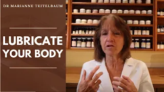 The Power of Lubricating Your Body for Optimal Health