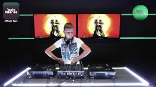 Live @ Radio Intense 14.06.2013 - Romanovsky (МОЛОДАЯ КРОВЬ)