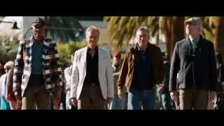 Last Vegas (2013) - HD Trailer #2