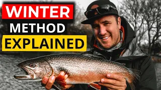 How to Fish the Apps Worm - Fly Fishing For Trout