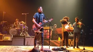 The Avett Brothers - The Perfect Space - The Capital Theater - Port Chester NY - 10.25.18