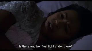 Big Momma's House - flashlight scene