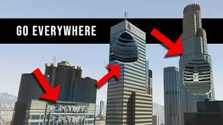 Fully Enterable Buildings In Gaming [Future Of Games 1/6]