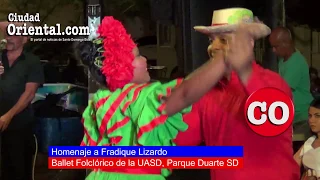 Guayacanal - Homenaje a Fradique Lizardo, folclorista dominicano