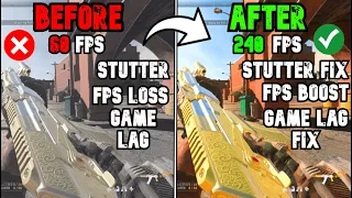 BEST WARZONE 2 SETTINGS FOR HIGH FPS: Ultimate Warzone 2 Optimization Guide