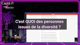 Les personnes issues de la diversité (les Gascons du Marsan) [Clip]