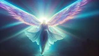 Angelic Music to Attract Angels | Alpha Waves To Heal All Pains Of The Body, Soul And Spirit