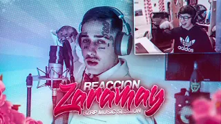 REACCION A Zaramay || BZRP Music Sessions #31
