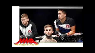 Justin Buchholz confirms departure from Team Alpha Male | by MMA Fighting