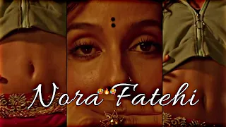 Nora Fatehi 🥵 - Kamariya Status Fullscreen 🥀 | Slowed And Reverb | Kamariya song status | efx status