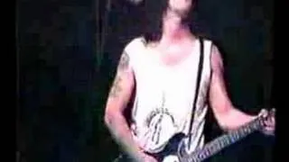 Gilby Clarke 'Helter Skelter' live