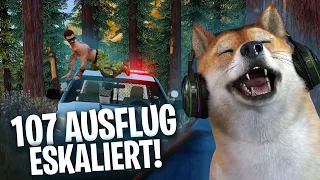 107 AUSFLUG ESKALIERT! 😂 - CSYON Stream Highlights