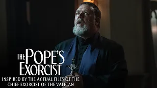 The Pope's Exorcist - Chief Exorcist Vignette (HD)