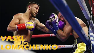 Lomachenko vs. Crolla