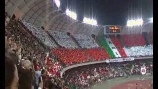 BARI - Empoli : Coreografia UCN 04/05/09 stadio San Nicola