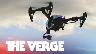 This is the most amazing drone we've seen yet