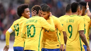Tutte le partite del Brasile nel mondiale di Russia 2018